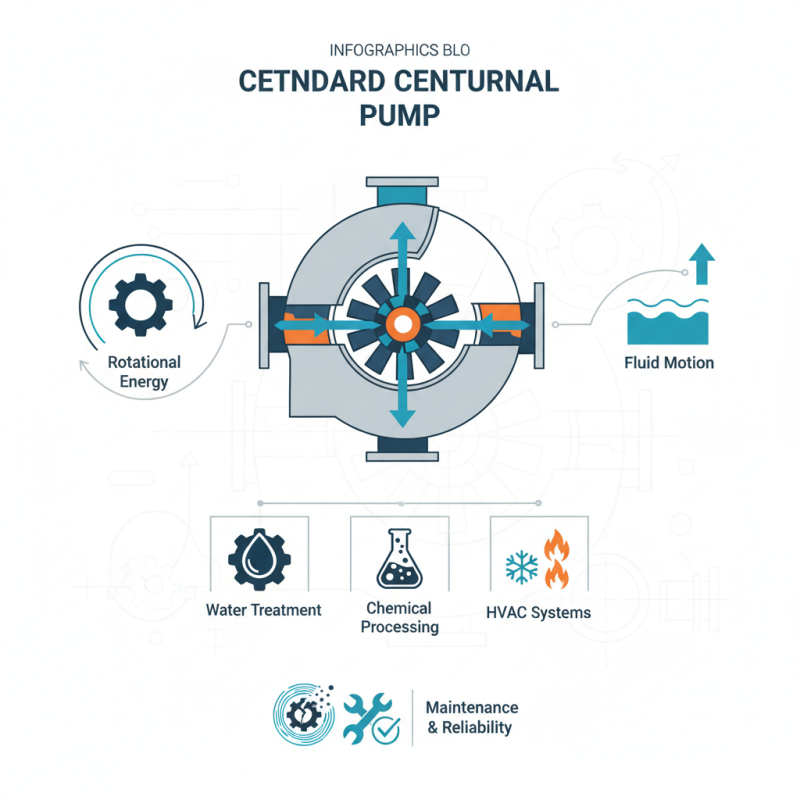 What is a Standard Centrifugal Pump and How Does It Work?