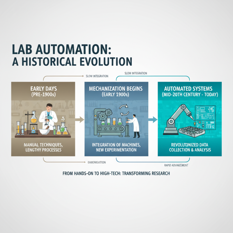 What is the Role of Automation Laboratories in Modern Research?