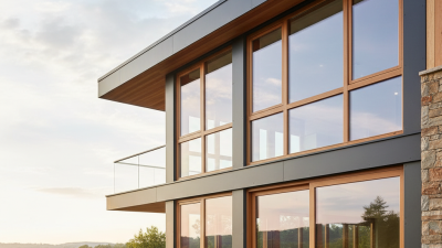 2026 Top Trends in Wood Clad Aluminum Windows What to Expect?