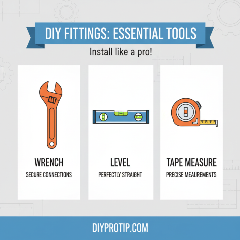 Quick and Easy Fittings Tips for Every DIY Project
