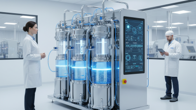2026 Top Pharmaceutical Grade Water Purifier Trends and Innovations?