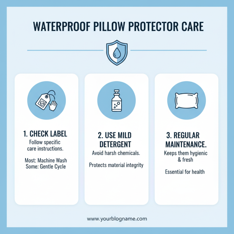 2026 Best Waterproof Pillow Protector Options for Every Sleeper