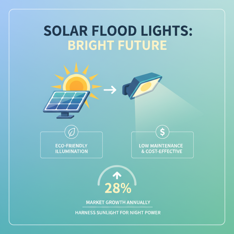 Top 10 Solar Flood Lights Outdoor for Your Home and Garden?