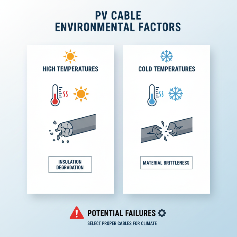 How to Choose the Right PV Cables for Your Solar Energy System?