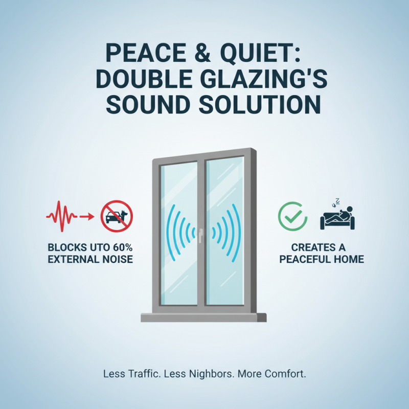 Top Benefits of Double Glazed Windows for Your Home