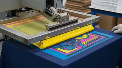 Why Choose a Silk Screen Machine for Your Printing Needs?