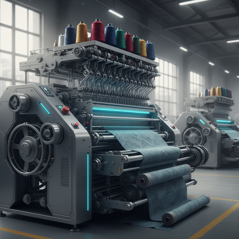 What is a Textile Fabric Machine and How Does it Work?
