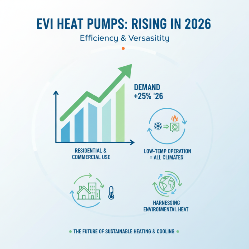 2026 Top Evi Heat Pump Features Benefits and Applications?