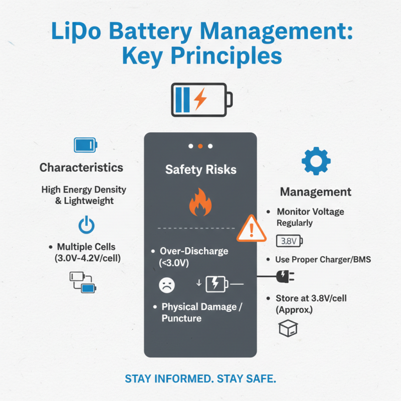 How to Use a Lipo Battery Tester for Safe and Efficient Battery Management?