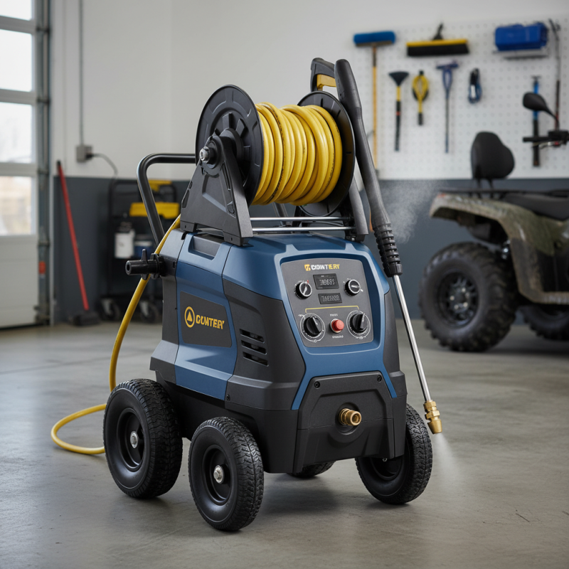How to Choose the Right Electric Hot Water Pressure Washer for Your Needs?
