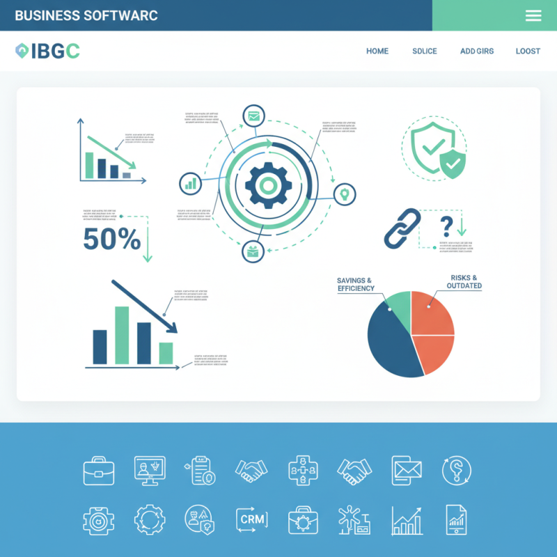 2026 Best Used Software Options for Business Efficiency and Growth?