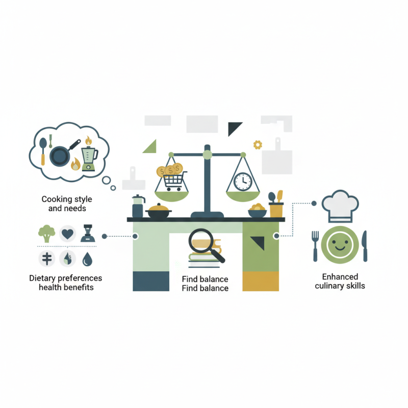 How to Choose the Best Home Food Products for Your Kitchen Needs?