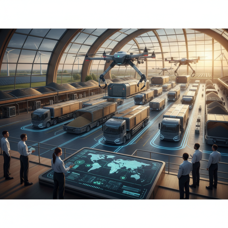 2026 Best Bulk Transport Innovations and Trends to Watch in the Industry?