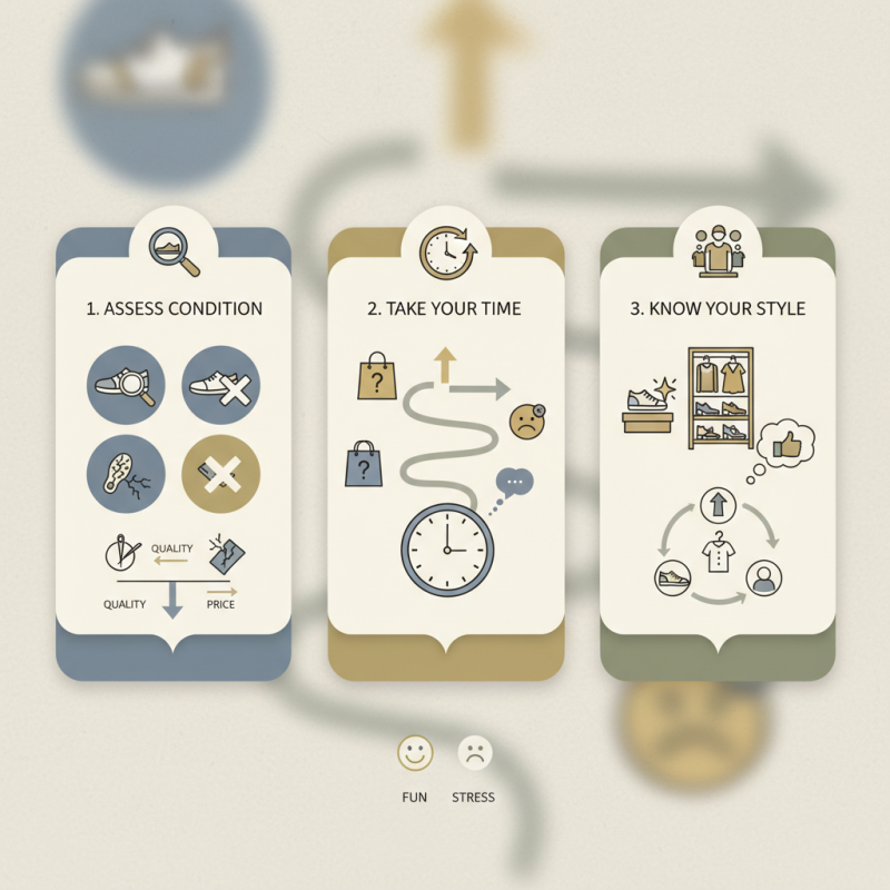 2026 How to Shop for 2 Hand Shoes Effectively?