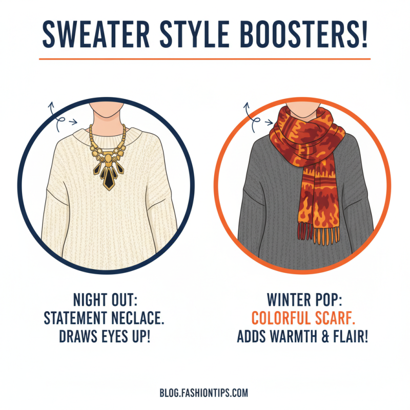 How to Style a Loose Sweater for All Seasons?