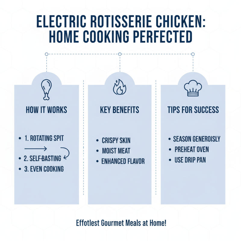 Top Electric Chicken Rotisserie Oven Explained for Perfectly Cooked Meals?