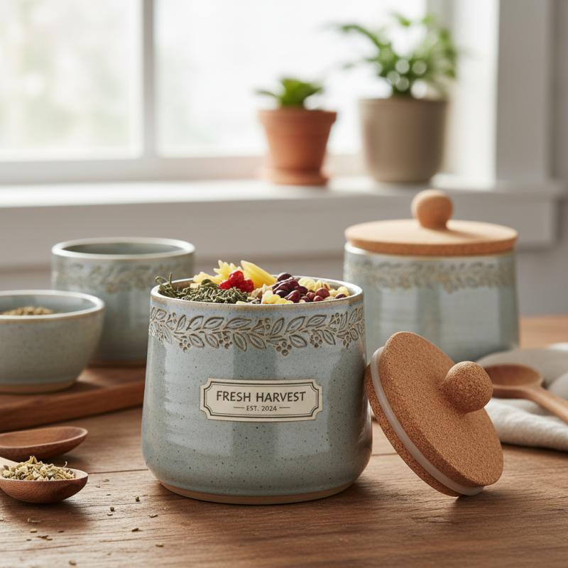 Best Ceramic Food Storage Containers for Your Kitchen Needs?
