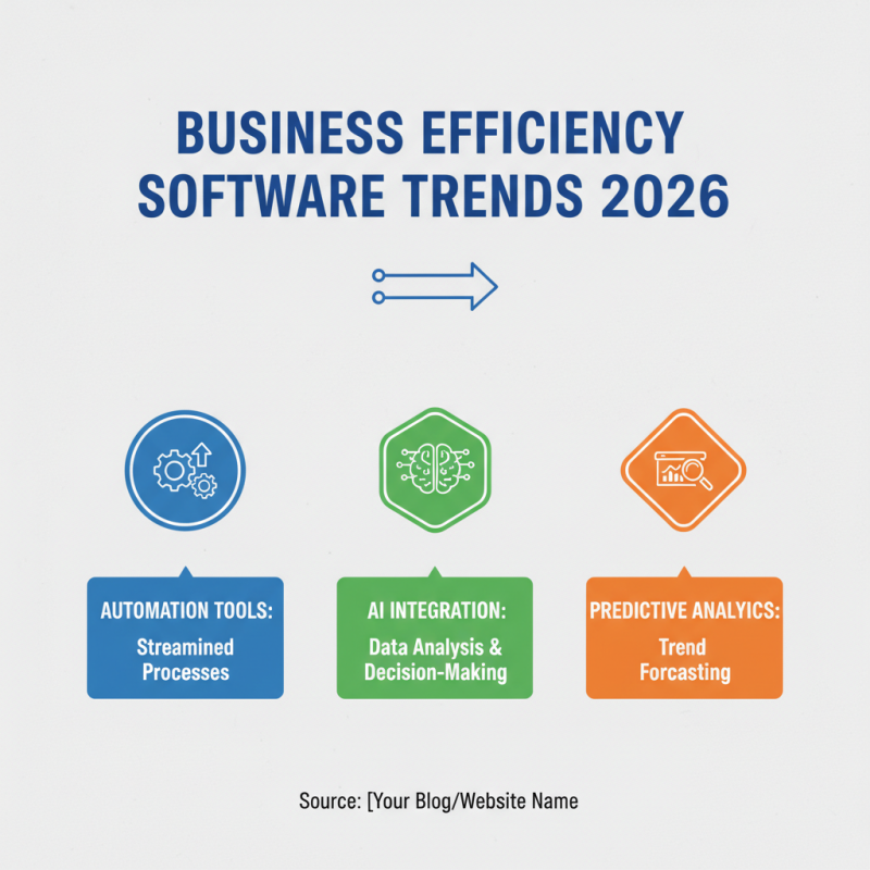 2026 Best Used Software Options for Business Efficiency and Growth?