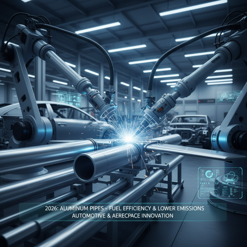 2026 Top Aluminum Pipe Applications and Innovations in Industry?