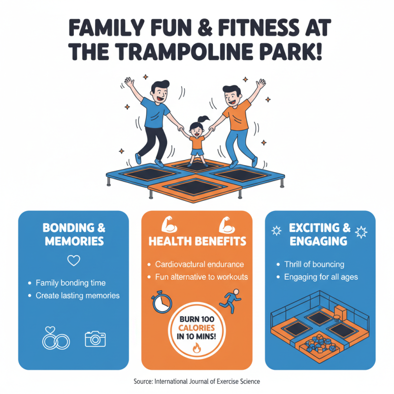 Top 10 Benefits of Visiting a Trampoline Park?