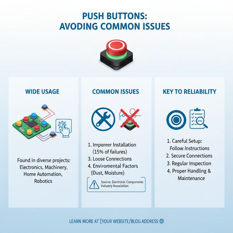 How to Use a Pin Push Button for Effective Control in Your Projects?