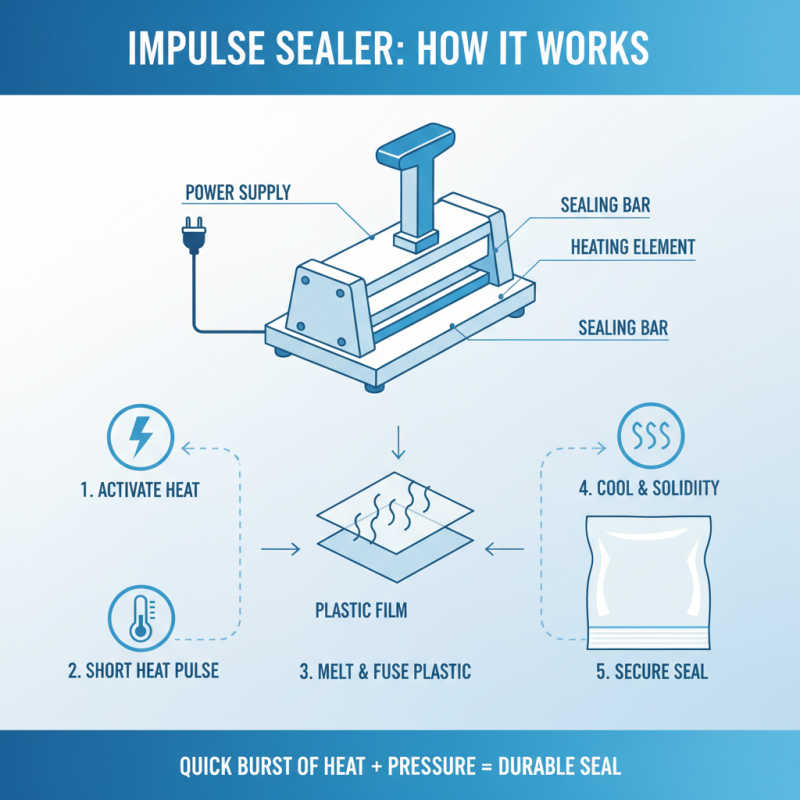 What is an Impulse Sealer Machine and How Does it Work?