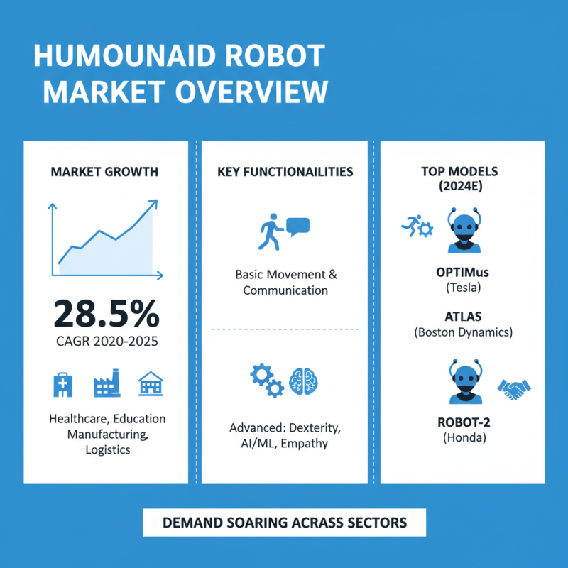 How to Choose the Best Humanoid Robot for Your Needs?