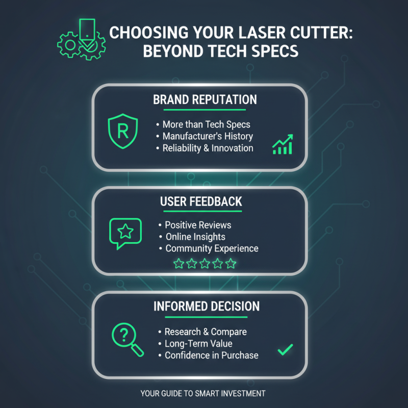 How to Choose the Best Laser Cutter for Your Projects?