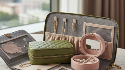 Best Travel Jewelry Cases for Organizing Your Accessories?