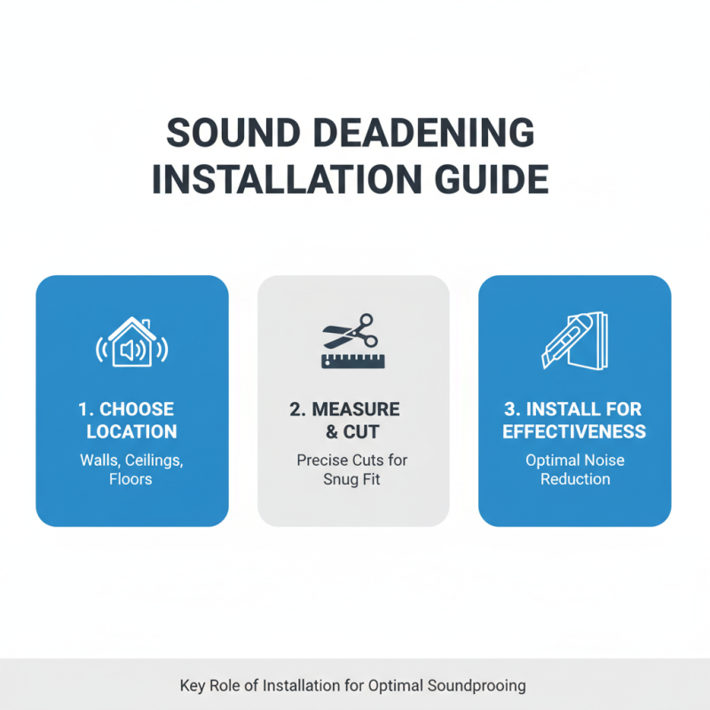 10 Best Sound Deadening Panels for Ultimate Noise Reduction Solutions?