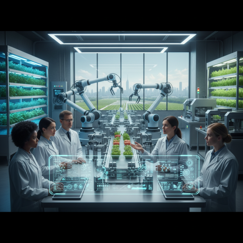 2026 Top Food Contract Manufacturing Trends to Watch Out For?