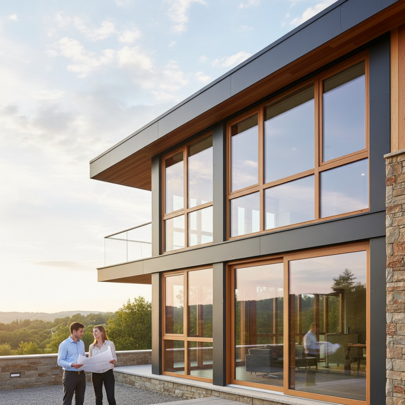 2026 Top Trends in Wood Clad Aluminum Windows What to Expect?