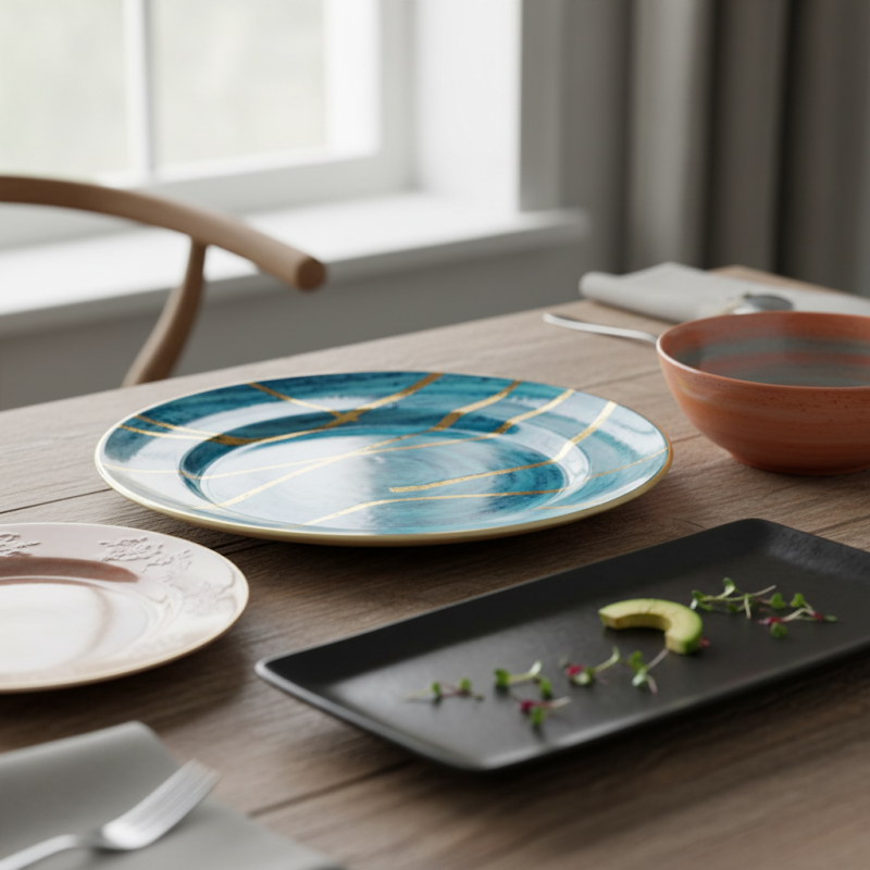 2026 Top Ceramic Plates to Enhance Your Dining Experience?
