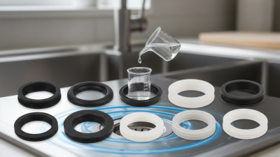 10 Best Sink Rubber Gasket Options for Your Kitchen Needs?