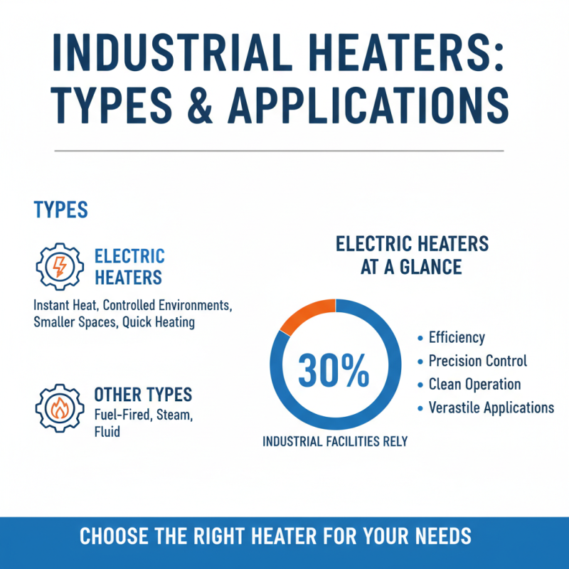 How to Choose the Right Industrial Heater for Your Needs?
