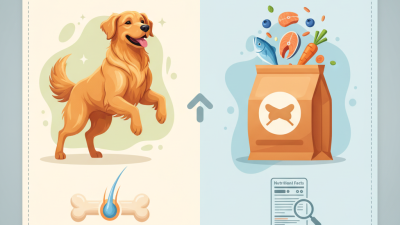 Why You Should Choose the Top Dog Food for Your Pet's Health?