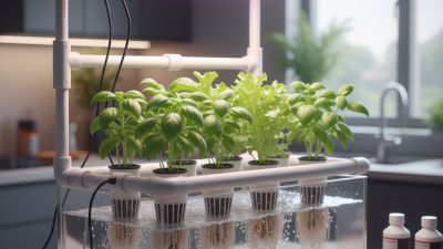 How to Start Hydroponics at Home for Beginners?