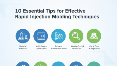 10 Essential Tips for Effective Rapid Injection Molding Techniques?