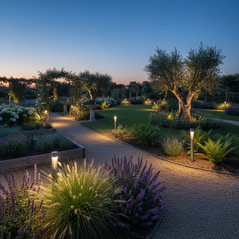 How to Choose the Best Solar Post Lights Outdoor for Your Garden?