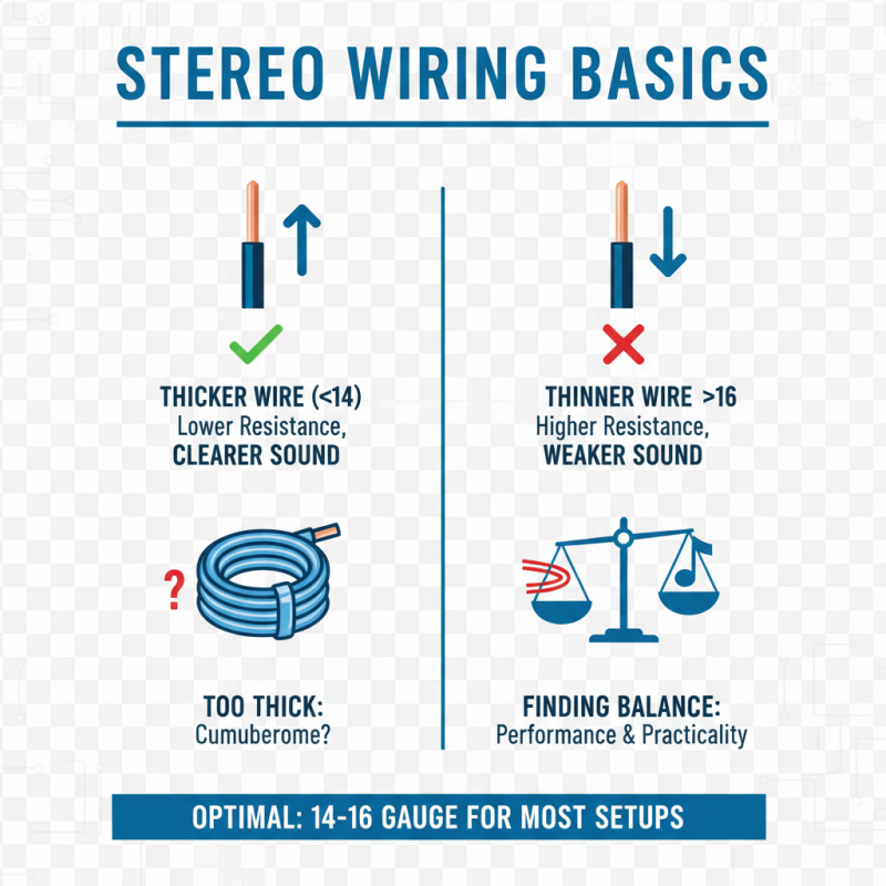 2026 Best Stereo Installation Tips for Optimal Sound Quality?