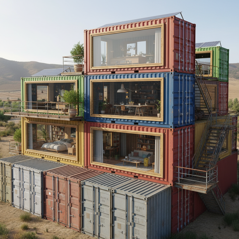Top 10 Uses for Empty Shipping Containers You Need to Know?