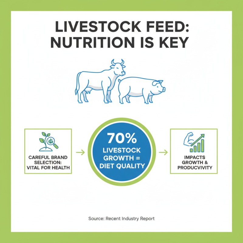 2026 Top Animal Feed Brands for Optimal Livestock Nutrition?