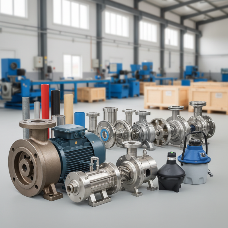 Why Choose the Right Pump Products for Your Needs?