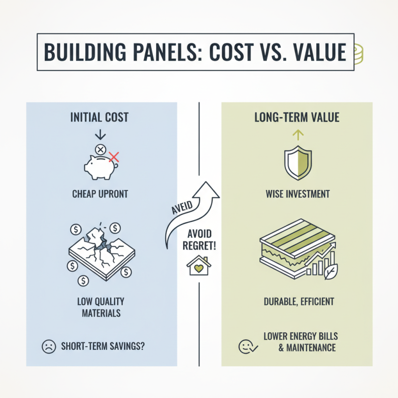 10 Essential Tips for Choosing the Right Building Panels