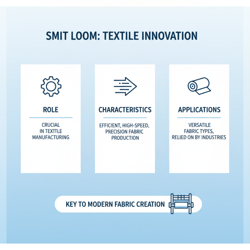 What is a Smit Loom and How Does it Work?