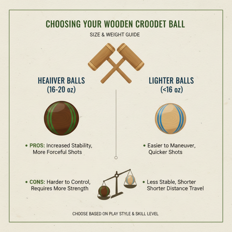 2026 How to Choose the Best Wooden Croquet Ball for Fun?