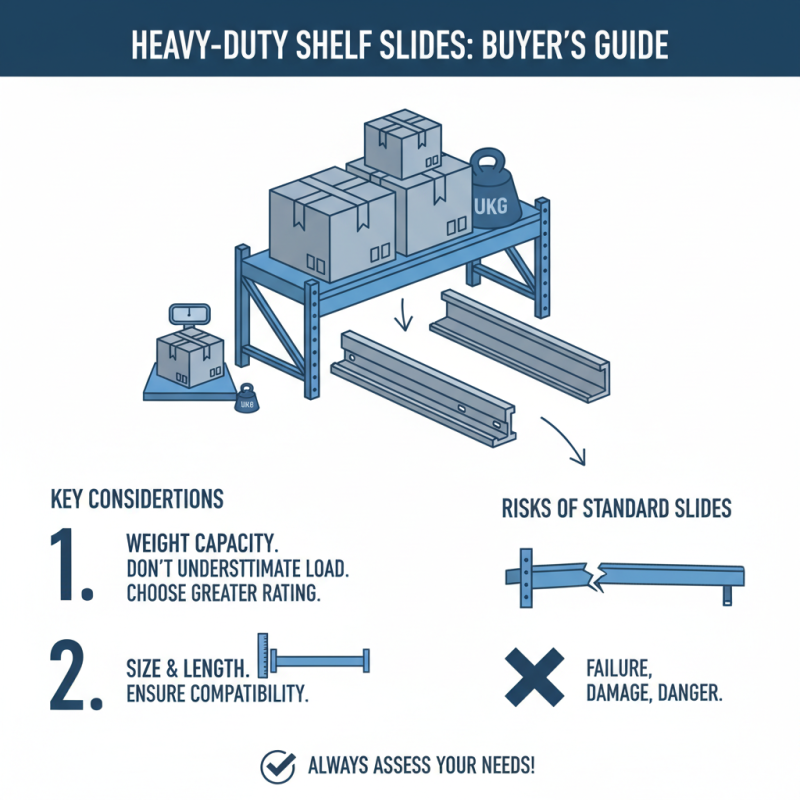 2026 How to Choose Heavy Duty Shelf Slides for Your Storage Needs?