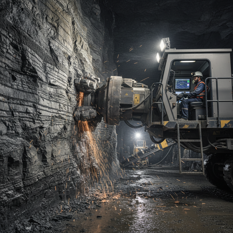 How to Master Hard Rock Cutting Techniques for Mining Success?