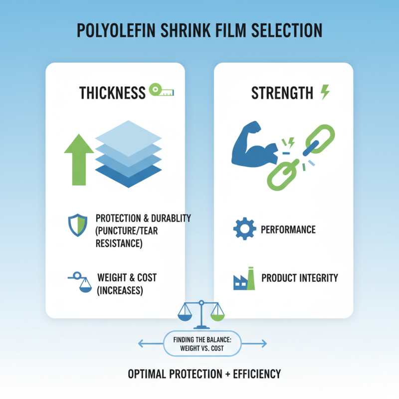 How to Choose the Right Polyolefin Shrink Film for Your Packaging Needs?