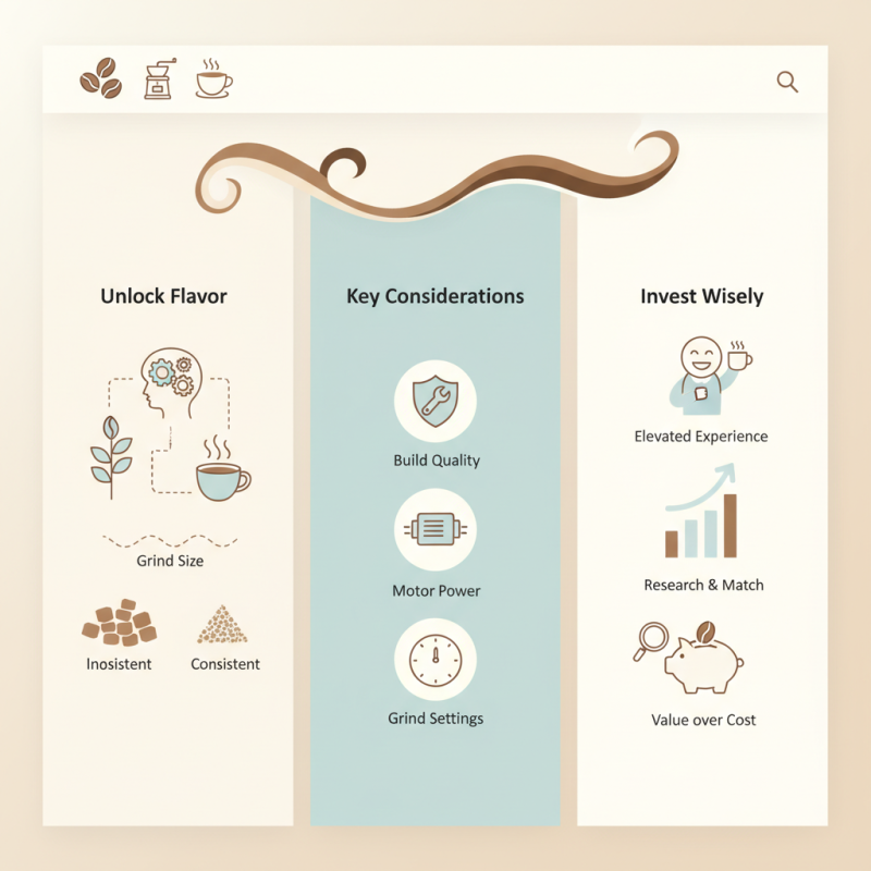 Best Mini Coffee Grinder for Perfectly Brewed Coffee?